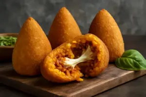 Arancini siciliani ricetta originale: il trucco per un ripieno sempre filante