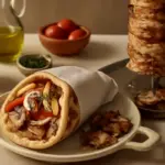 Ricetta originale del gyro greco: come ottenere la carne tenera come nello street food di Atene