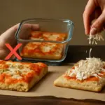 Come riconoscere la vera pizza al taglio romana? Due errori comuni che rischiano di rovinarla
