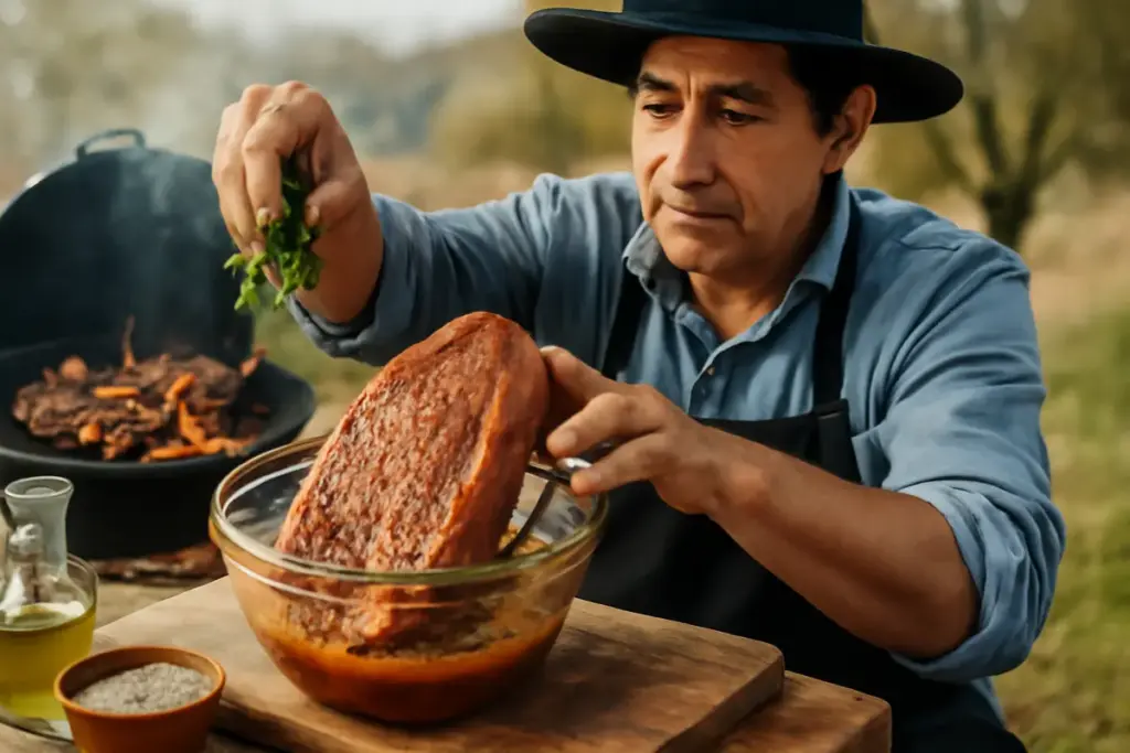 Perché la marinatura fa la differenza nella carne sudamericana? Una procedura spesso sottovalutata