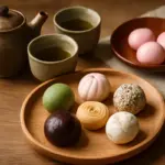 Dolci giapponesi tradizionali: quali scegliere per accompagnare il tè e sorprendere gli ospiti