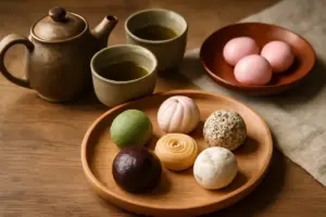 Dolci giapponesi tradizionali: quali scegliere per accompagnare il tè e sorprendere gli ospiti