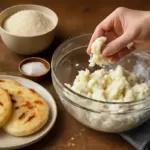 Arepas venezuelane facili: il trucco che garantisce l’impasto sempre morbido