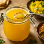 Burro chiarificato in cucina indiana: il metodo che esalta aroma e leggerezza
