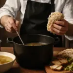 Come fare il ramen giapponese in casa: i consigli degli chef per il brodo perfetto