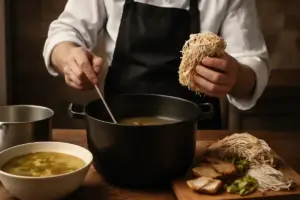 Come fare il ramen giapponese in casa: i consigli degli chef per il brodo perfetto