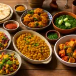 Cucina etnica vegetariana: sapori dal mondo senza rinunciare alla tradizione