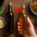 Come scegliere l’olio di sesamo perfetto? Evita l’errore frequente che altera il sapore dei piatti orientali