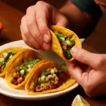 Come si degustano i tacos messicani autentici? Il metodo che li mantiene croccanti fino all’ultimo morso