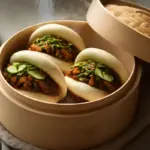 Bao bun asiatici ripieni: la cottura a vapore che conserva la sofficità