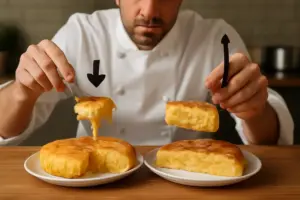 Tortilla spagnola morbida o compatta? La tecnica degli chef per non sbagliare