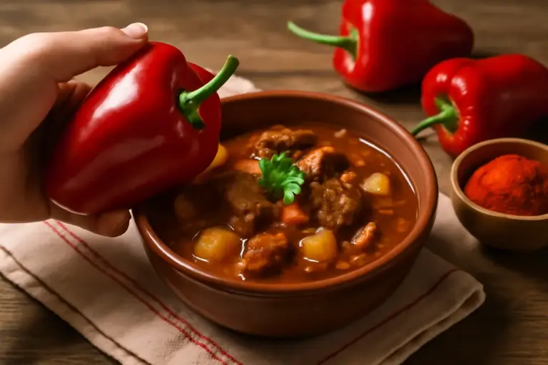 Come riconoscere un vero gulasch ungherese? L’ingrediente tipico che fa la differenza