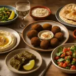 Cucina libanese autentica: antipasti da proporre per una cena conviviale e originale