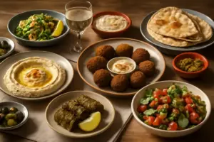 Cucina libanese autentica: antipasti da proporre per una cena conviviale e originale