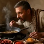 Come tostare le spezie secondo la tradizione mediorientale? Il passaggio che libera tutto il profumo