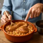 La vera cassoulet francese: dove si sbaglia quasi sempre nella cottura