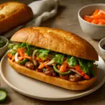 Bánh mì vietnamita: l’abbinamento che valorizza il pane e rende unico il panino