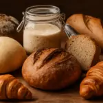 Lievito naturale negli impasti internazionali: scopri i vantaggi che migliorano pane e dolci rispetto a quello industriale