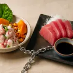 Che legame c’è tra ceviche peruviano e sashimi? Scopri la connessione insospettabile