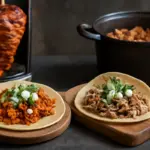 Che differenza c’è tra tacos al pastor e carnitas? La tecnica di cottura che cambia il gusto