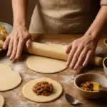 Empanadas argentine facili: il passaggio chiave per ottenere la sfoglia perfetta
