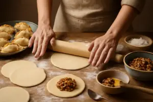 Empanadas argentine facili: il passaggio chiave per ottenere la sfoglia perfetta