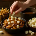 Come si prepara la poutine canadese autentica? Il formaggio che fa la differenza nella riuscita