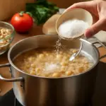Come si cuociono i legumi per la cucina mediterranea? Il dettaglio che evita la consistenza farinosa