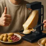 Raclette svizzera tradizionale: accorgimenti da conoscere per sciogliere bene il formaggio