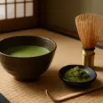 Tè e rituali dal Giappone: perché il matcha è considerato un simbolo della gastronomia nipponica