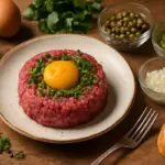 Tartare di manzo alla francese: con quali ingredienti esaltarne la freschezza ed evitare errori comuni