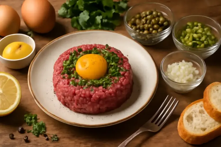 Tartare di manzo alla francese: con quali ingredienti esaltarne la freschezza ed evitare errori comuni