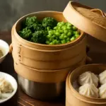 Tecniche di cottura al vapore asiatica: conserva proprietà nutrizionali e consistenze perfette