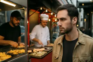 Street food internazionale: come riconoscere la qualità vero da quello turistico