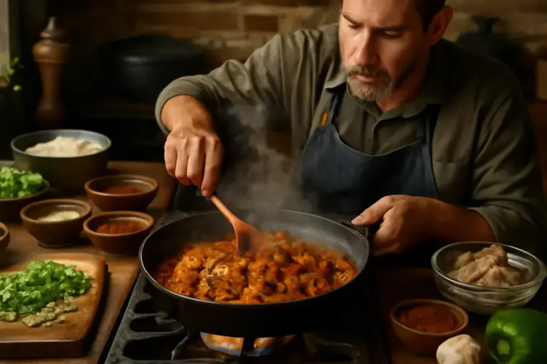 Guida alla cucina cajun autentica: le tecniche che donano sapore intenso ai piatti