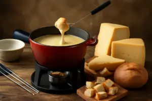 Cosa serve davvero per una fonduta savoiarda perfetta? L’attrezzatura e il formaggio giusti