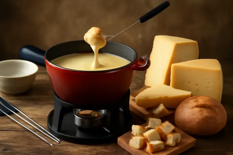 Cosa serve davvero per una fonduta savoiarda perfetta? L’attrezzatura e il formaggio giusti