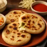 Ricetta dei pupusas salvadoregne: il ripieno tradizionale che regala una sorpresa ad ogni morso