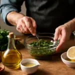 Come si ottiene una salsa chimichurri autentica? Bilancia acidità ed erbe in modo professionale