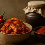 Perché il kimchi coreano è così piccante? La risposta nei metodi di fermentazione