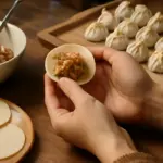 Come si preparano i dumpling cinesi? Attenzione a questa fase per un risultato succoso e ben sigillato