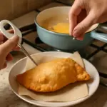 Come si ottiene la giusta friabilità nei panzerotti baresi? Due accorgimenti utili per la cottura in casa