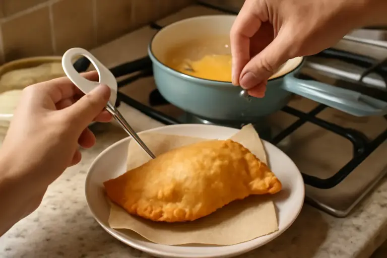 Come si ottiene la giusta friabilità nei panzerotti baresi? Due accorgimenti utili per la cottura in casa