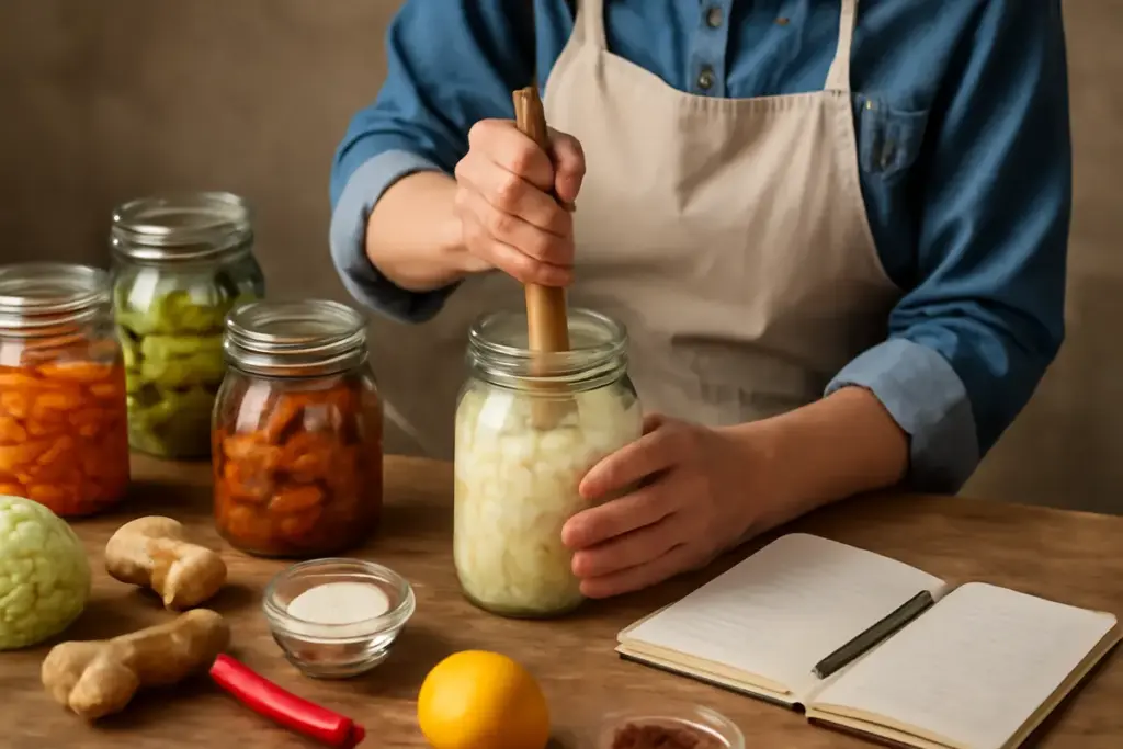 Fermentazione casalinga facile: trucchi per realizzare ingredienti internazionali senza rischiare errori