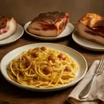Pasta alla carbonara: quali tipi di guanciale usano nelle diverse regioni italiane