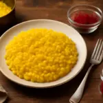 Risotto alla milanese originale: la scelta dello zafferano che fa la differenza