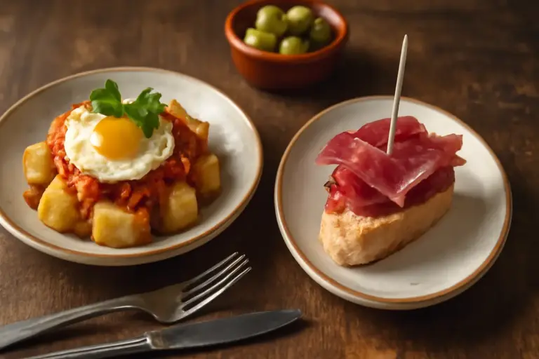 Quais sono le differenze tra tapas e pintxos spagnoli? Scoprite perché non sono la stessa cosa
