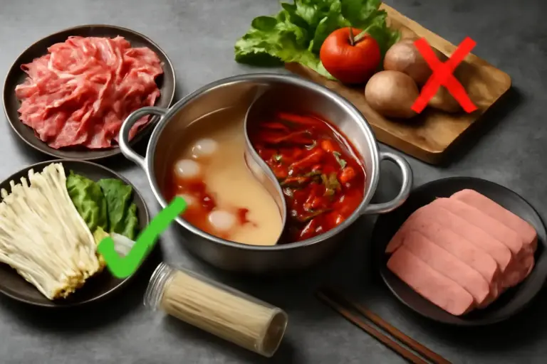 Ricetta autentica dell’hot pot cinese: gli errori da evitare nella scelta degli ingredienti