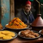 Street food marocchino: quali sono i piatti più tipici da assaggiare almeno una volta nella vita