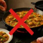 Come si cucina la vera paella valenciana? Tre errori che rischiano di rovinarla